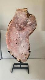 XL roze amethist slab weekend deal, Ophalen of Verzenden