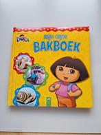 Kleuterbakboek, Dora, Ophalen of Verzenden, Zo goed als nieuw