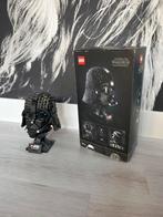 Lego Star Wars Darth Vader Helm - Complete Set, Ophalen of Verzenden, Zo goed als nieuw, Complete set, Lego