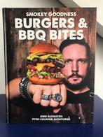 BURGERS & BBQ BITES | Smokey Goodness | Jord Althuizen, Boeken, Kookboeken, Jord Althuizen, Ophalen of Verzenden, Zo goed als nieuw