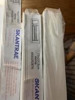 Nieuwe paneeldeuren stomp, Ophalen, Minder dan 80 cm, Binnendeur, Nieuw