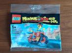 LEGO 30341: Monkie Kid's Delivery Bike *NIEUW* polybag, Kinderen en Baby's, Speelgoed | Duplo en Lego, Ophalen of Verzenden, Nieuw