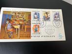 postzegels - FDC's Nederlandse Antillen, Postzegels en Munten, Ophalen of Verzenden, Postfris