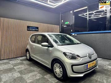 Volkswagen Up! 1.0 move up! BlueMotion Airco navi Zeer Nette beschikbaar voor biedingen