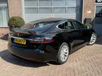 Tesla Model S 75 Business Economy In zeer nette staat., Auto's, Automaat, Achterwielaandrijving, Gebruikt, Zwart