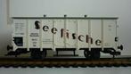 Fleischmann H0 DR Seefische koelwagon, Gebruikt, Gelijkstroom, Fleischmann, Wagon