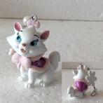 Disney ornament van Marie  aristocats aristokatten, Ophalen of Verzenden, Zo goed als nieuw, Beeldje of Figuurtje