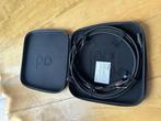 Audioquest Obsidian luidsprekerkabel - 3 meter, Ophalen of Verzenden, Zo goed als nieuw, 2 tot 5 meter, Luidsprekerkabel