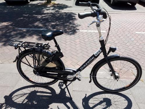 Gazelle MPB d49 damesfiets /transportfiets /moederfiets, Fietsen en Brommers, Fietsen | Dames | Damesfietsen, Gebruikt, Gazelle