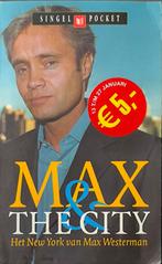 Max & The City - Max Westerman, Ophalen of Verzenden, Gelezen, Max Westerman, Nederland