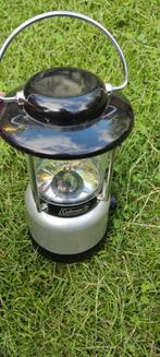 Campinglamp groot coleman, Ophalen, Zo goed als nieuw