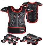 Motorcross Bescherming Set - Nieuw. Kinder, Ophalen of Verzenden, Nieuw, One size