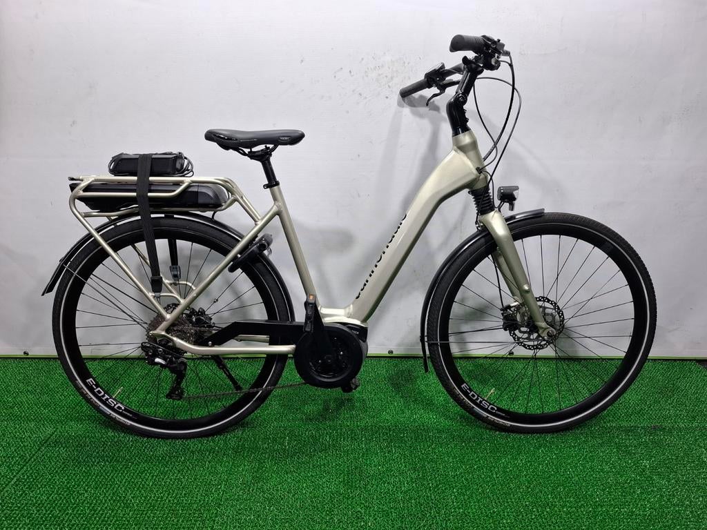 Cannondale bosch ebike 300wh active plus elektrische fiets, Ophalen, Zo goed als nieuw