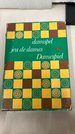 Damspel, Verzenden, Gebruikt