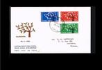 C17: Uitzoeken FDC's Europa CEPT 1962, Ophalen of Verzenden, Europa