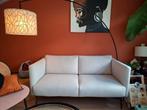 Bank Lund trendhopper, Ophalen, Zo goed als nieuw, 75 tot 100 cm, Tweepersoons
