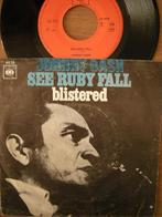 Johnny Cash (See Ruby Fall), Gebruikt, 7 inch, Single, Ophalen of Verzenden
