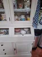 Leuke brocante kast, Huis en Inrichting, Kasten | Buffetkasten, Ophalen, Gebruikt, 50 tot 100 cm, Minder dan 100 cm