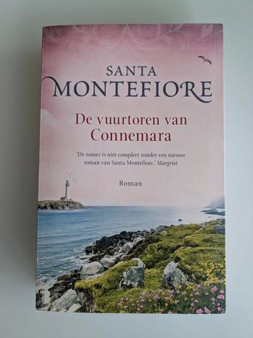 De vuurtoren van Connemara - Santa Montefiore beschikbaar voor biedingen