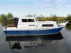Crownkruiser 935 OK (bj 1980), Watersport en Boten, Gebruikt, Overige brandstoffen, 9 tot 12 meter