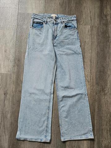 Wide High Jeans H&M maat 44 beschikbaar voor biedingen
