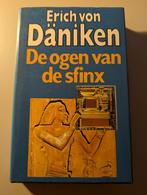 Erich von Däniken - De ogen van de sfinx (1990), Boeken, Achtergrond en Informatie, Spiritualiteit algemeen, Ophalen of Verzenden