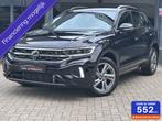 Volkswagen T-Roc 1.5 TSI R-Line Edition Aut*Matrix*Navi*, 1258 kg, 4 cilinders, Zwart, Bedrijf