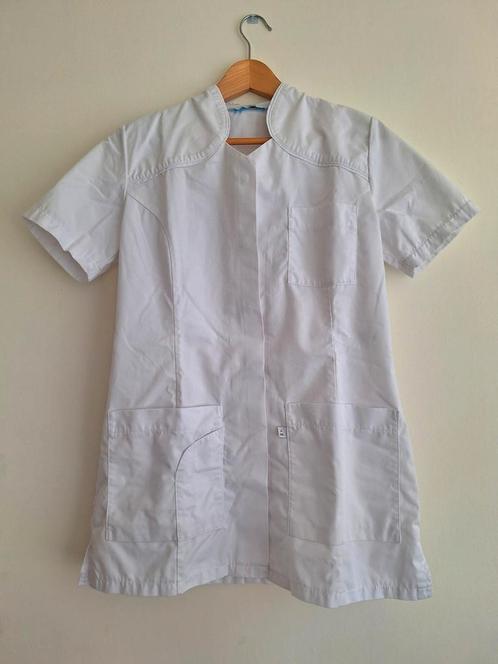 Werkjasje/tuniek/schort/jasje Alsico, maat S, Kleding | Dames, Overige Dameskleding, Zo goed als nieuw, Ophalen of Verzenden
