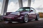 18” inch Rotiform LVS 2-delig afkomstig Porsche 964 Carrera, Ophalen, 18 inch, Gebruikt, Banden en Velgen