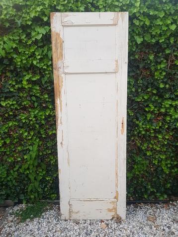 oude deur uit Haags herenhuis. beschikbaar voor biedingen