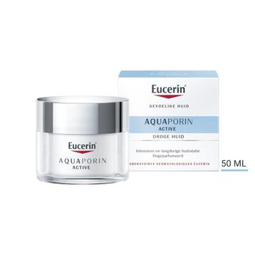 Eucerin AQUAporin Active Hydraterende Crème Rijke Textuur beschikbaar voor biedingen