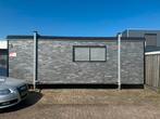 4 maanden terug gerenoveerd 735 cm L x 300cm B x 260cm Hoog, Doe-het-zelf en Verbouw, Bouwketen en Schaftketen, Ophalen, Zo goed als nieuw