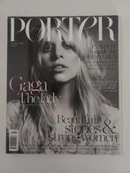 Porter magazine (2014) Lady Gaga cover, Ophalen of Verzenden, Zo goed als nieuw, Boek, Tijdschrift of Artikel