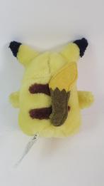 Pickachu Pokemon knuffel, 14 cm. 4C9, Kinderen en Baby's, Speelgoed | Knuffels en Pluche, Overige typen, Gebruikt, Ophalen of Verzenden