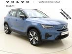 Volvo XC40 Recharge Core / El. Trekhaak / Metallic Lak / Zit, Parkeersensor, Stof, Gebruikt, Met garantie (alle)