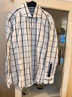 Camouflage overhemd, maat L, Kleding | Heren, Overhemden, Wit, Ophalen of Verzenden, Zo goed als nieuw, Halswijdte 41/42 (L)