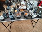 Halloween Decoratie - Doodskoppen, Pompoenen & Meer!, Ophalen, Versiering, Halloween of Griezel