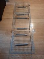 Ikea Draadmand, Ophalen