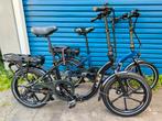 2x Z.G.A.N Lacros Ambling Elektrische Vouwfietsen, Ophalen of Verzenden, Zo goed als nieuw, Overige merken, Versnellingen