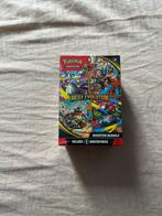 Pokemon Mega Evolution Booster Bundel, Ophalen of Verzenden, Nieuw, Booster