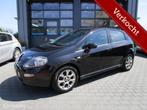 Fiat Punto Evo 0.9 TwinAir Easy 5drs Airco VERKOCHT!, Voorwielaandrijving, Euro 5, Gebruikt, Zwart