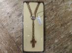Rozenkrans in geschenkbox 3 soorten, Verzamelen, Religie, Ophalen of Verzenden, Nieuw, Sieraad, Overige religies