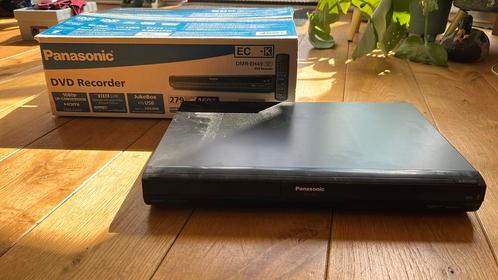 Panasonic DMR-EH49EC-K, Audio, Tv en Foto, Dvd-spelers, Zo goed als nieuw, Panasonic, Ophalen
