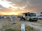 Mercedes 811d Camperbus, Caravans en Kamperen, Campers, Particulier, Bus-model, Mercedes-Benz