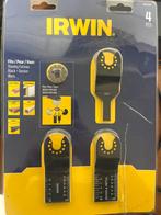 Irwin Segmentzaagbladen - Nieuw!, Ophalen of Verzenden, Nieuw