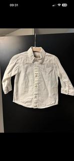 Wit Burberry blousje, Ophalen of Verzenden, Zo goed als nieuw, Overhemdje of Bloesje