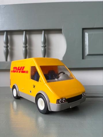 Playmobil 4401 Pakketdienst (collectorsitem) beschikbaar voor biedingen