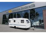 Adria Aviva 522 PT MOVER+AIRCO+VOORTENT, Schokbreker, Bedrijf, Treinzit, Overige typen