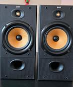 B&W Bowers & Wilkins Dm602 Speakers, Audio, Tv en Foto, Luidsprekers, Ophalen, Gebruikt, 60 tot 120 watt, Bowers & Wilkins (B&W)