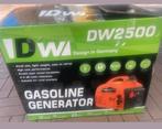 Camping aggagraat DW2500, Ophalen of Verzenden, Zo goed als nieuw